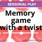 Sensory Play: 3 fun games using sound jars